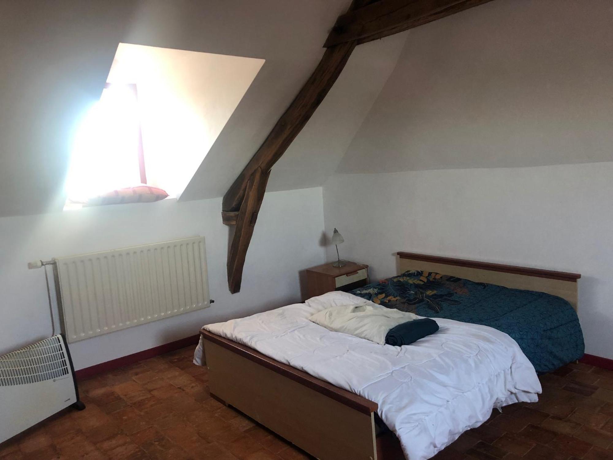 Chambres D'Hotes - Ancienne Ecole St Joseph Chanzeaux Luaran gambar