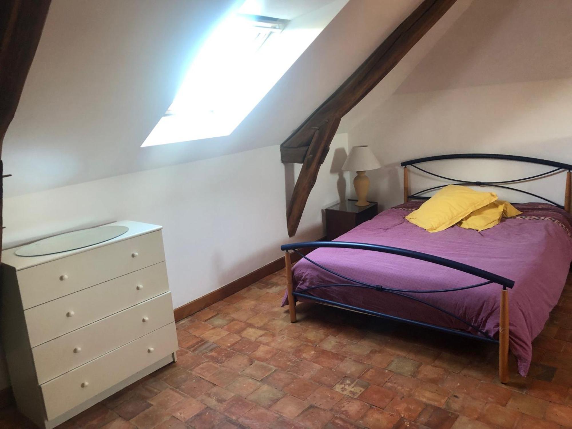 Chambres D'Hotes - Ancienne Ecole St Joseph Chanzeaux Luaran gambar